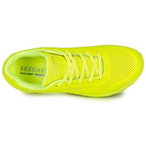 Sneakers-basse-UNO-NIGHT-SHADES-Giallo-5