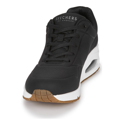 Sneakers-basse-UNO-STAND-ON-AIR-Nero-2