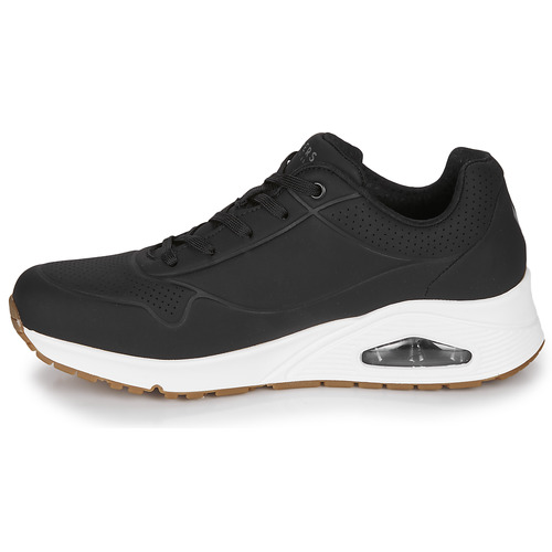 Sneakers-basse-UNO-STAND-ON-AIR-Nero-3