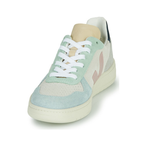 Sneakers-basse-V-10-Bianco-2