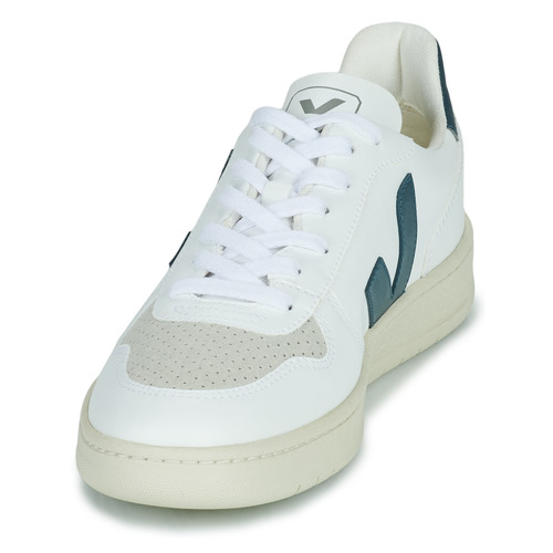 Sneakers-basse-V-10-Bianco-2