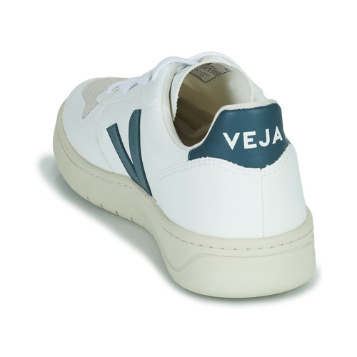 Sneakers-basse-V-10-Bianco-4