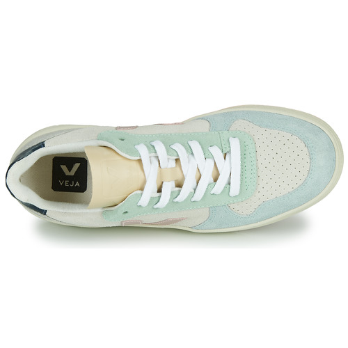 Sneakers-basse-V-10-Bianco-5