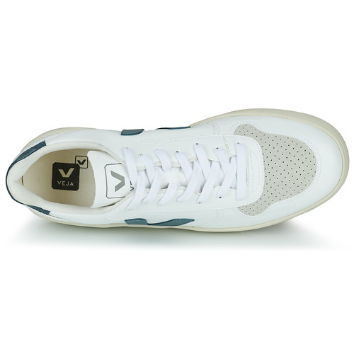 Sneakers-basse-V-10-Bianco-5