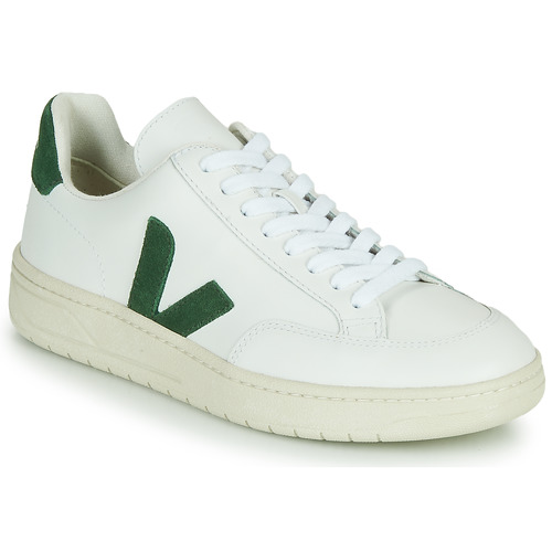 Sneakers basse    V-12  Bianco