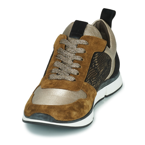 Sneakers-basse-VANILLE2-V3-GALAXY-ONYX-Marrone-2