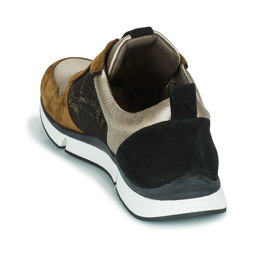 Sneakers-basse-VANILLE2-V3-GALAXY-ONYX-Marrone-4