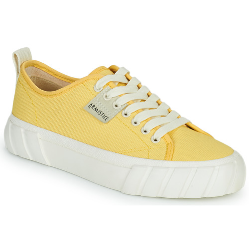 Sneakers basse    VERSO SNEAKER W  Giallo