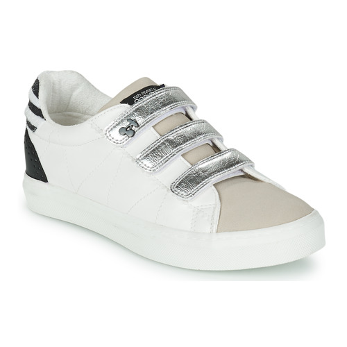 Sneakers basse    VIC  Bianco