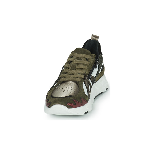 Sneakers-basse-VIRGIL-Kaki-2