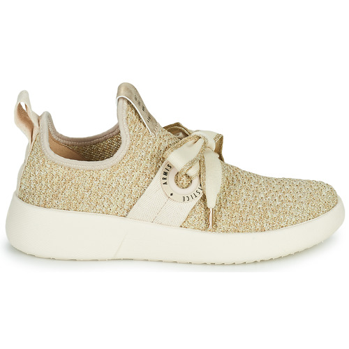 Sneakers-basse-VOLT-ONE-W-Beige-1