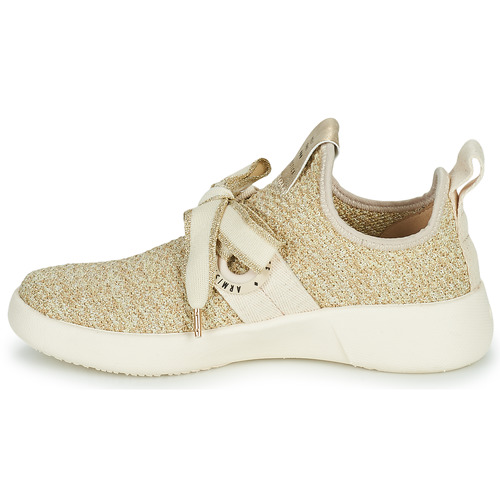 Sneakers-basse-VOLT-ONE-W-Beige-3