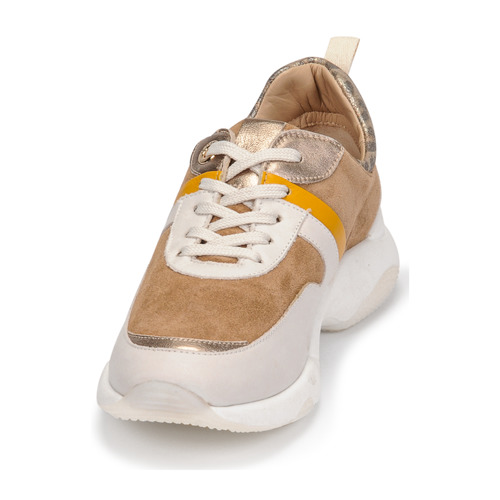 Sneakers-basse-WILO-Marrone-2