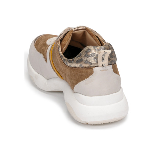 Sneakers-basse-WILO-Marrone-4