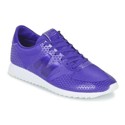 Sneakers basse    WL420  Viola