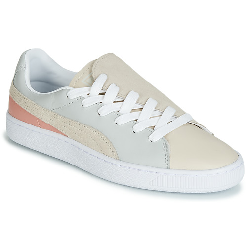 Sneakers basse    WN BASKET CRUSH PARIS.GRAY  Beige