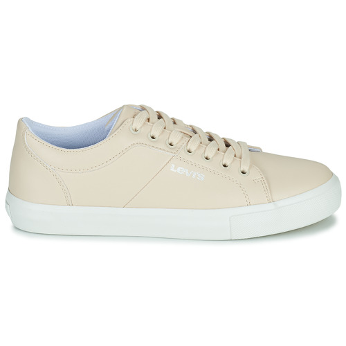 Sneakers-basse-WOODWARD-S-Beige-1