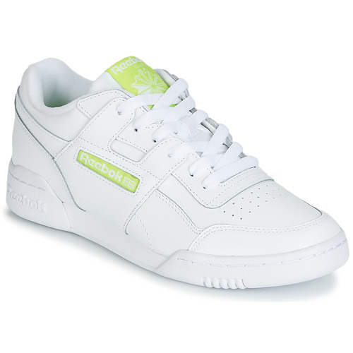 Sneakers basse    WORKOUT PLUS MU  Bianco