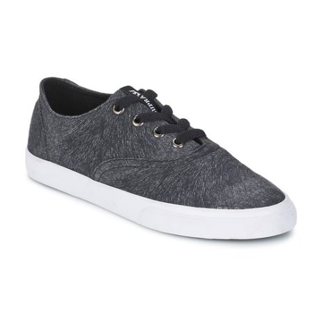 Sneakers basse    WRAP  Nero