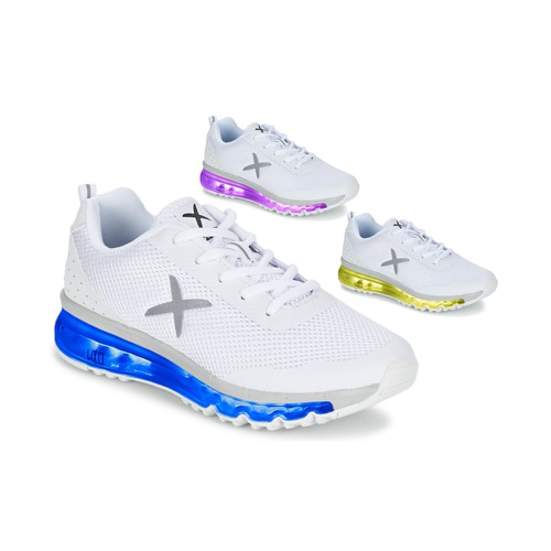 Sneakers basse    X-RUN  Bianco