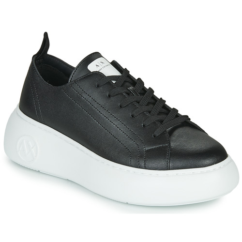 Sneakers basse    XCC64-XDX043  Nero