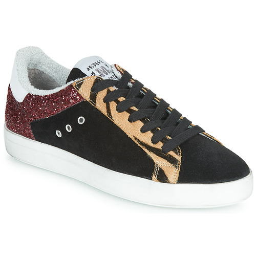 Sneakers basse    ZEBRINO  Nero