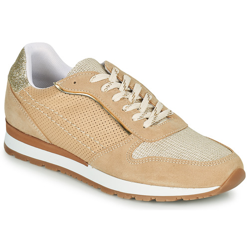 Sneakers basse    ZELLIE  Beige