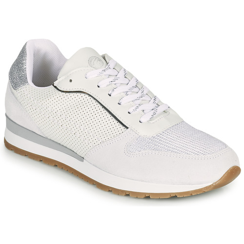 Sneakers basse    ZELLIE  Bianco