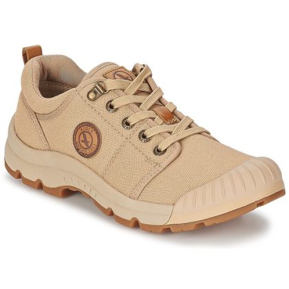 Sneakers uomo Aigle  TENERE LIGHT LOW CVS  Beige Aigle 3246576678671