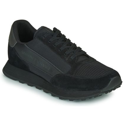 Sneakers uomo Armani Exchange  XV263-XUX083  Nero Armani Exchange 8052467552068