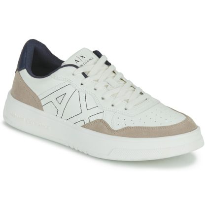 Sneakers uomo Armani Exchange  XV601-XUX148  Bianco Armani Exchange 8059515735930