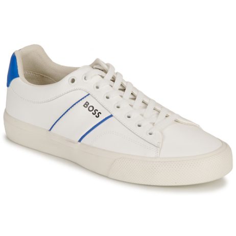 Sneakers uomo BOSS   Aiden_Tenn_flpp (289110)  Bianco BOSS 4063541717901