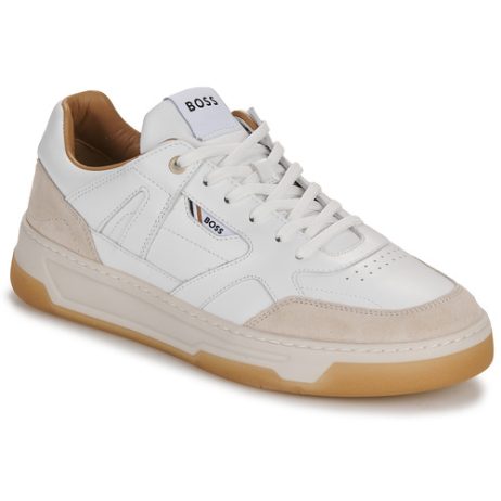 Sneakers uomo BOSS  Baltimore_Tenn_ltsd  Bianco BOSS 4063541124839