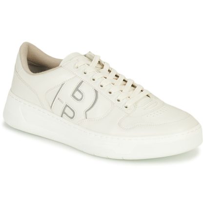 Sneakers uomo BOSS  Baltimore_Tenn_rcypu  Bianco BOSS 4063535258212