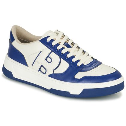 Sneakers uomo BOSS  Baltimore_Tenn_rcypu  Bianco BOSS 4063536158283