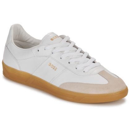 Sneakers uomo BOSS  Brandon_Tenn_ltsd  Bianco BOSS 4063541124556