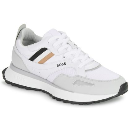 Sneakers uomo BOSS  Jonah_Runn_mx_N  Bianco BOSS 4063538414318