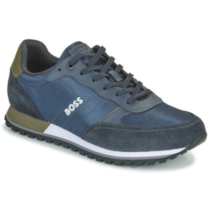 Sneakers uomo BOSS  Parkour-L_Runn_ny_N  Marine BOSS 4063539788012