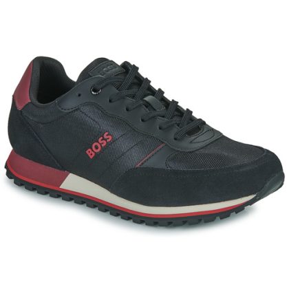 Sneakers uomo BOSS  Parkour-L_Runn_ny_N  Nero BOSS 4063539787763