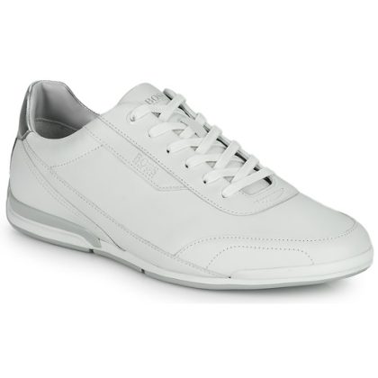 Sneakers uomo BOSS  Saturn_Lowp_ltmx  Bianco BOSS 4021401610946