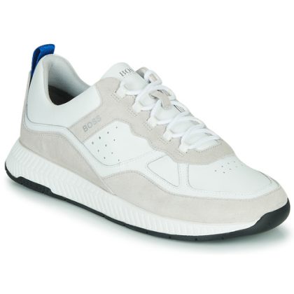 Sneakers uomo BOSS  TITANIM RUNN LTMX  Bianco BOSS 4046303270340