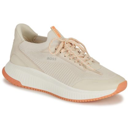 Sneakers uomo BOSS  TTNM EVO_Slon_knsd (276765)  Beige BOSS 4063542140043