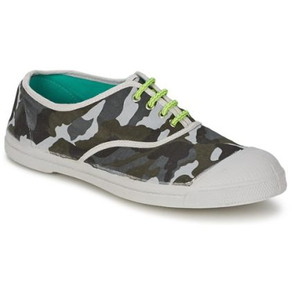 Sneakers uomo Bensimon  TENNIS CAMOFLUO  Multicolore Bensimon 3608544051327