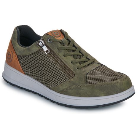 Sneakers uomo Bugatti  -  Verde Bugatti 4066611690951