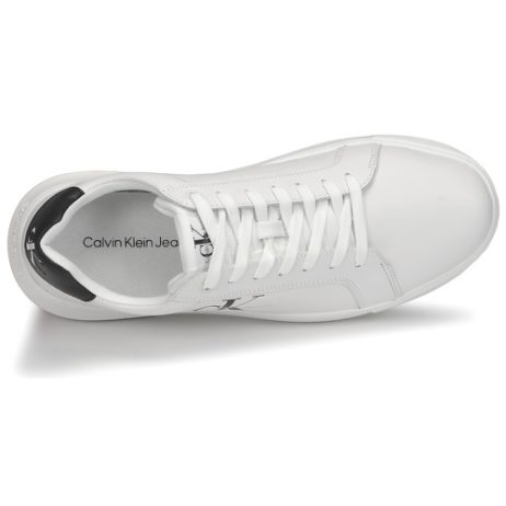 Sneakers-uomo-Calvin-Klein-Jeans-CHUNKY-CUPSOLE-MONO-LTH-Bianco-Calvin-Klein-Jeans-8720107379336-5