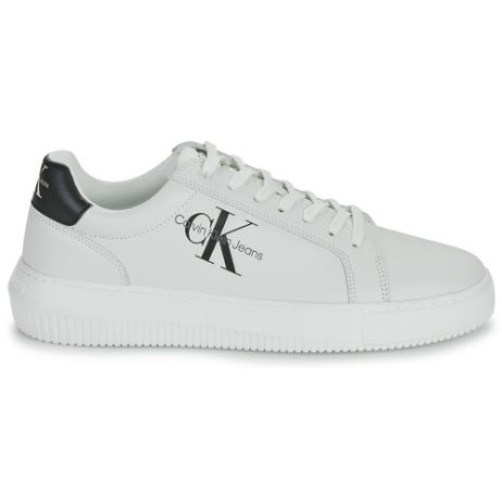 Sneakers-uomo-Calvin-Klein-Jeans-CHUNKY-CUPSOLE-MONO-LTH-Bianco-Calvin-Klein-Jeans-8720108892889-1