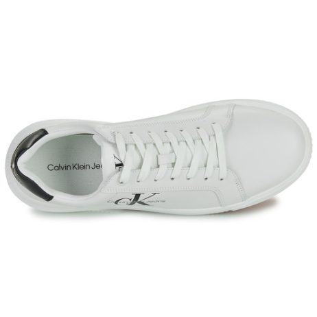 Sneakers-uomo-Calvin-Klein-Jeans-CHUNKY-CUPSOLE-MONO-LTH-Bianco-Calvin-Klein-Jeans-8720108892889-5