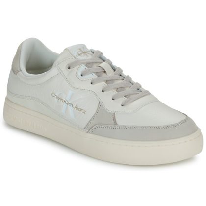 Sneakers uomo Calvin Klein Jeans  CLASSIC CUPSOLE LOW LTH  Beige Calvin Klein Jeans 8720109078855