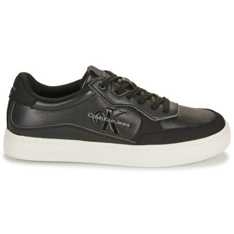 Sneakers-uomo-Calvin-Klein-Jeans-CLASSIC-CUPSOLE-LOW-LTH-Nero-Calvin-Klein-Jeans-8720109072273-1