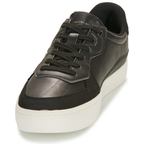 Sneakers-uomo-Calvin-Klein-Jeans-CLASSIC-CUPSOLE-LOW-LTH-Nero-Calvin-Klein-Jeans-8720109072273-2